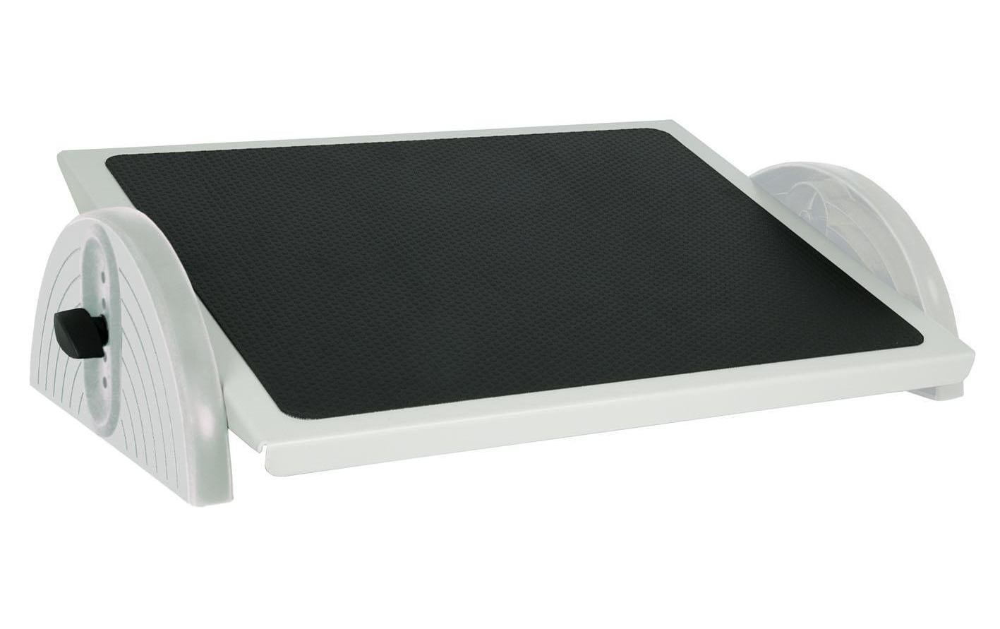 WEDO Fussstütze »Relax Steel Black 5«
