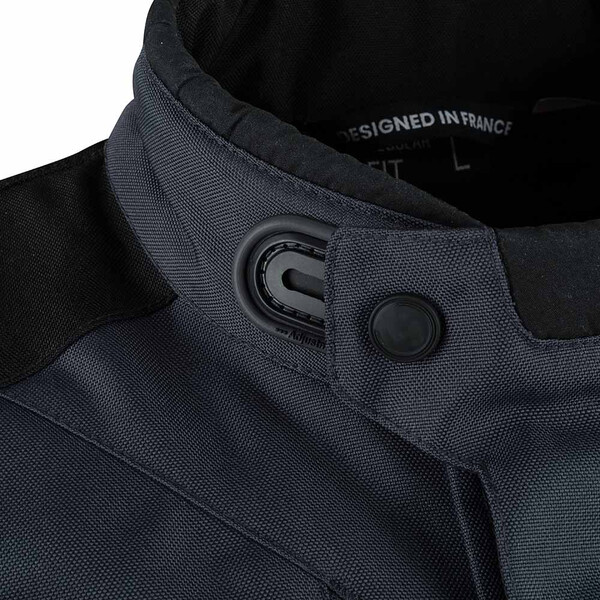 Bering - Veste Calgary Gris / Noir