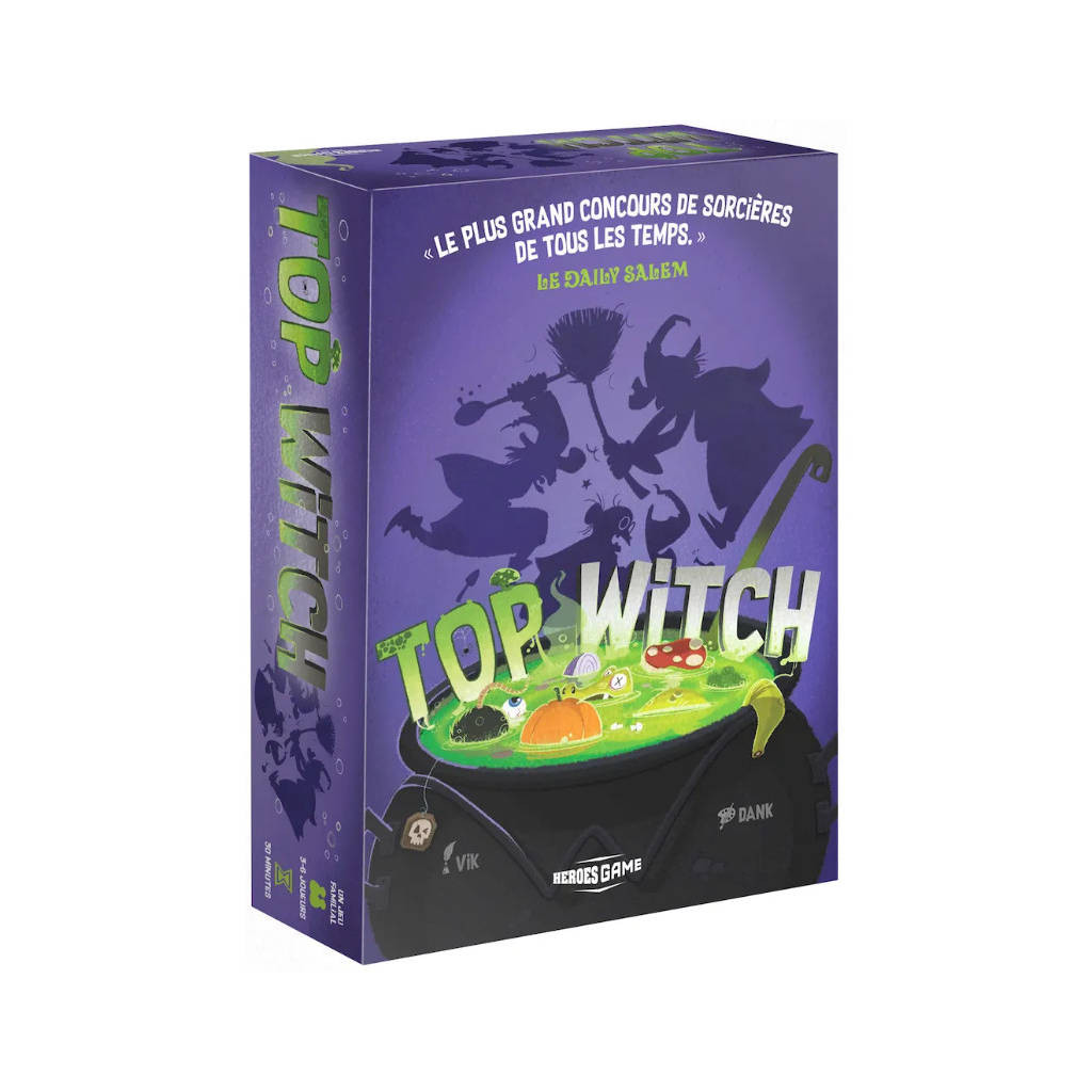 Top Witch
