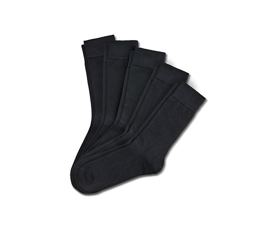 5 Paar Socken