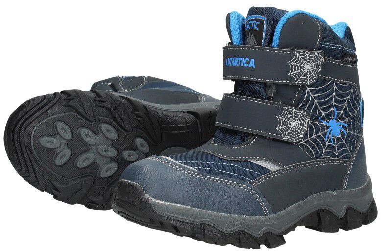 Hengst Footwear Kindersnowboots blauw