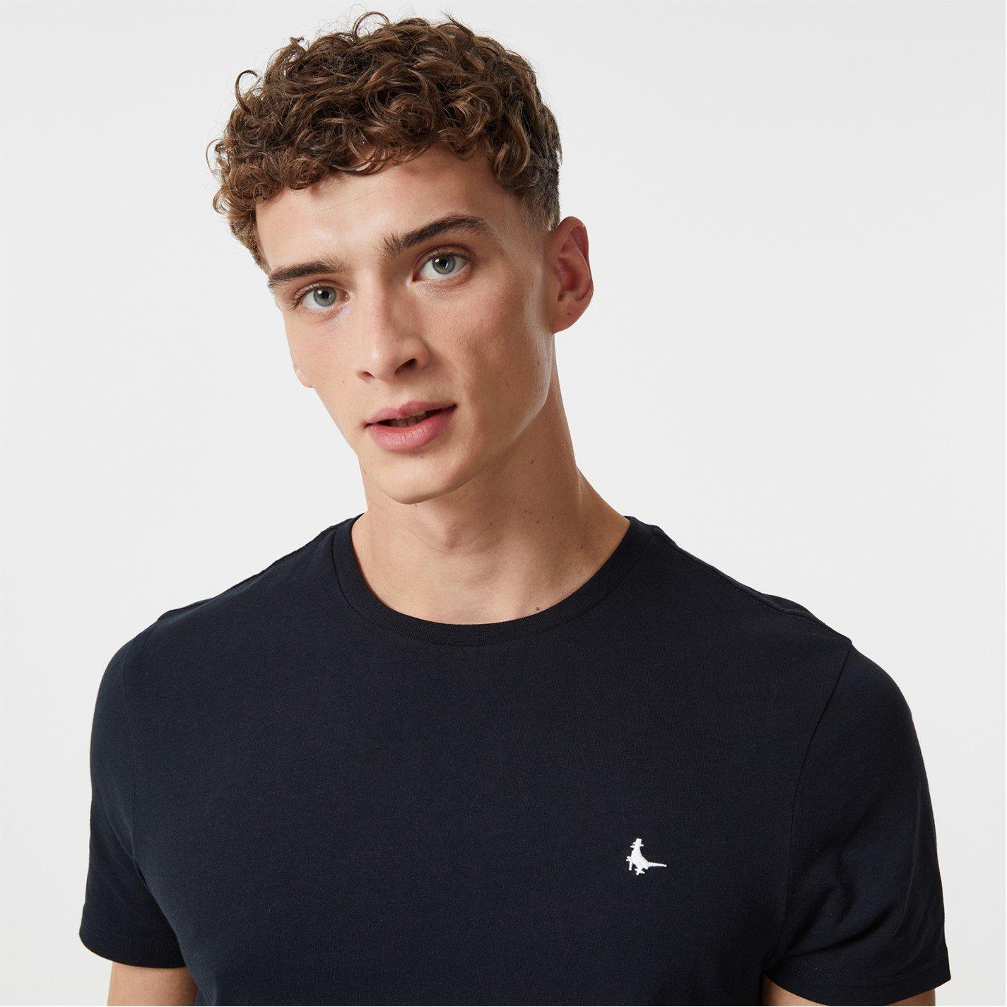 Jack Wills JW Sandleford T-Shirt Mens