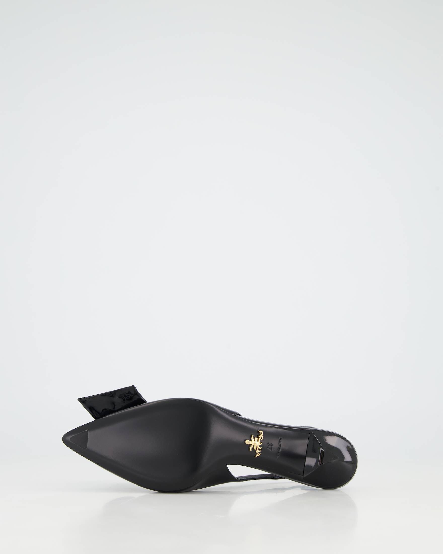 Prada| Damen Slingback-Pumps