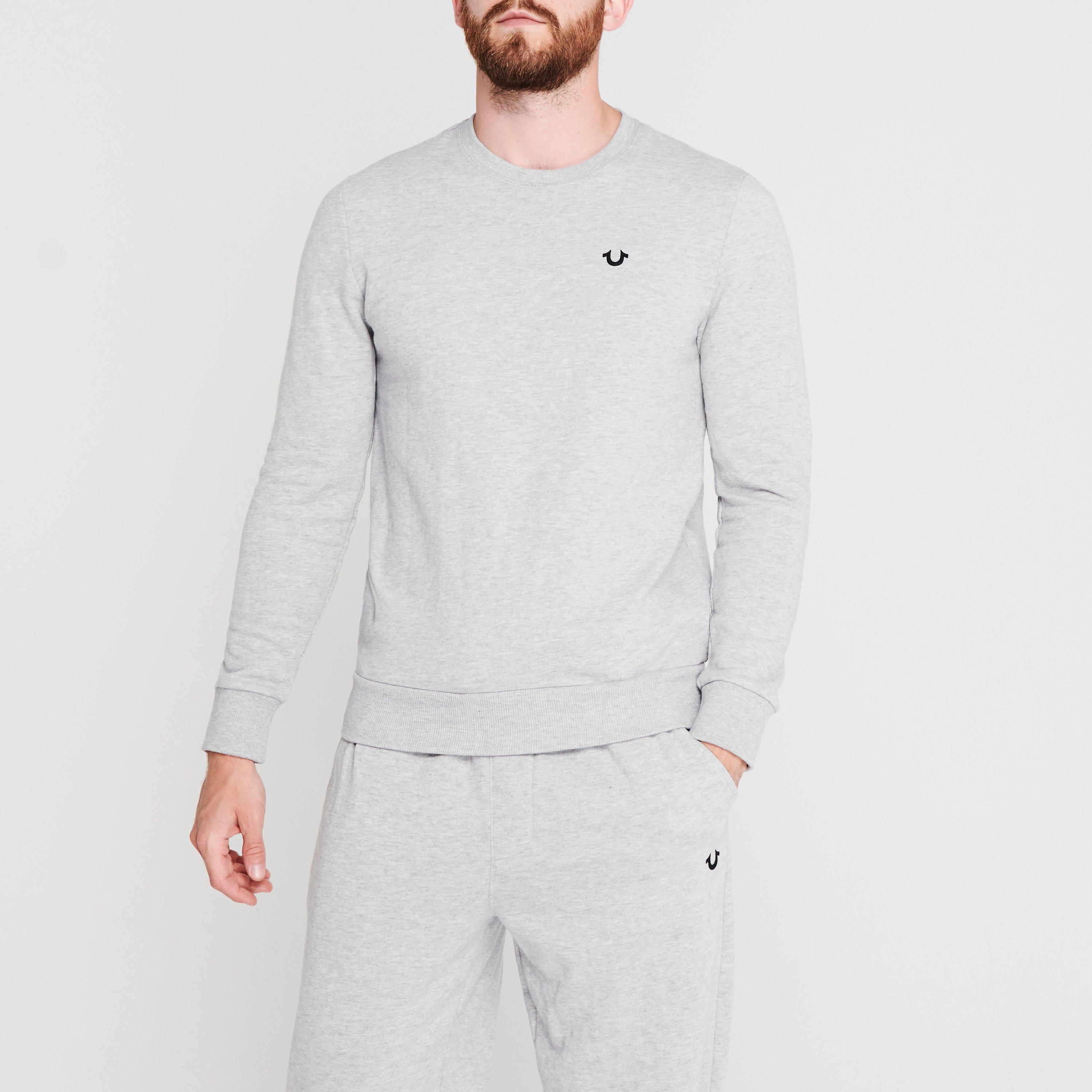 True Religion Horseshoe Sweatshirt