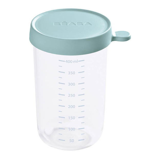 Portion verre 400 ml Eucaliptus - BEABA