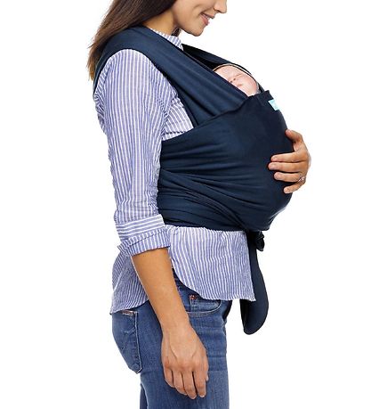 Moby Babytragetuch - Classic - Navy