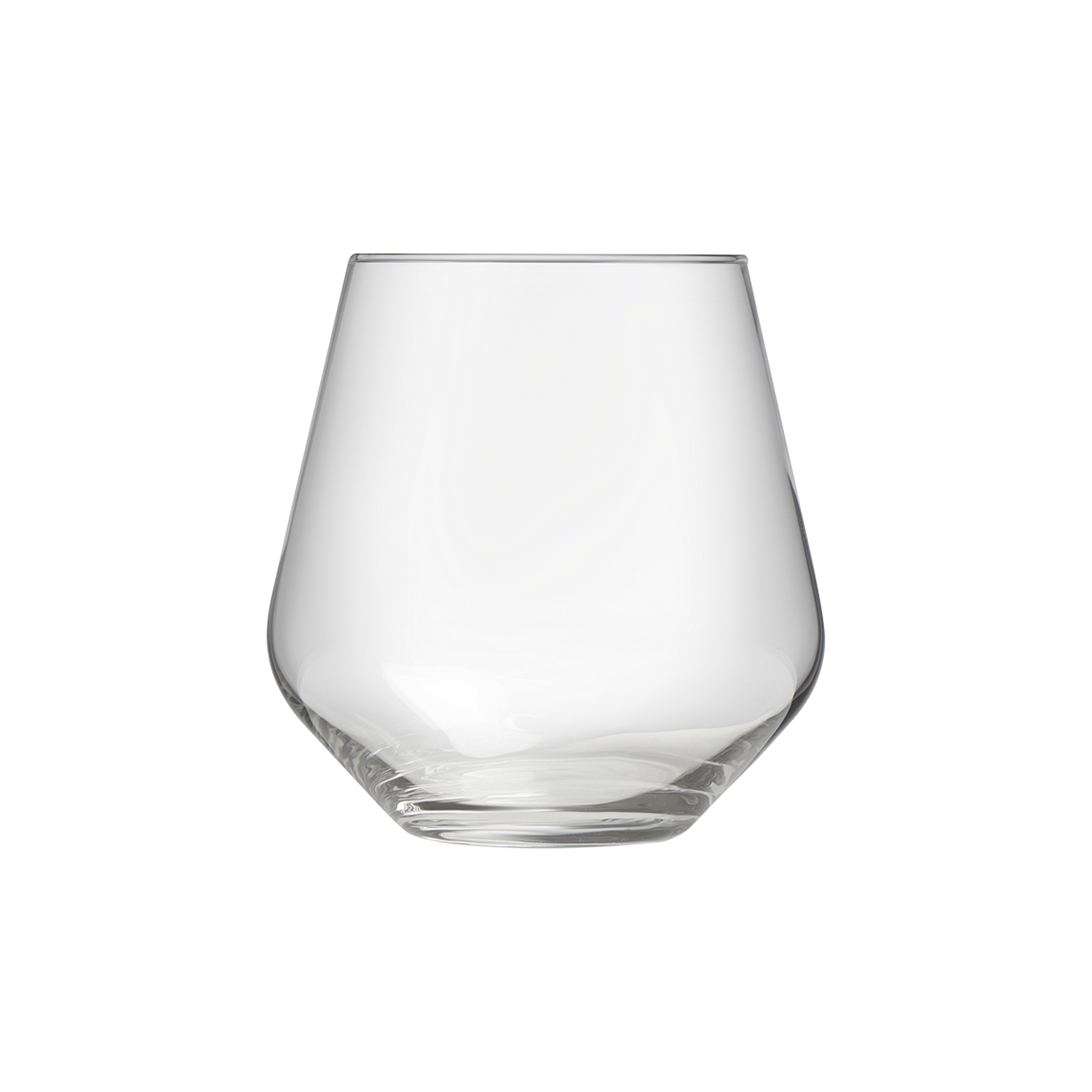Royal Leerdam Carré waterglazen â 6 stuks â 47,5 cl