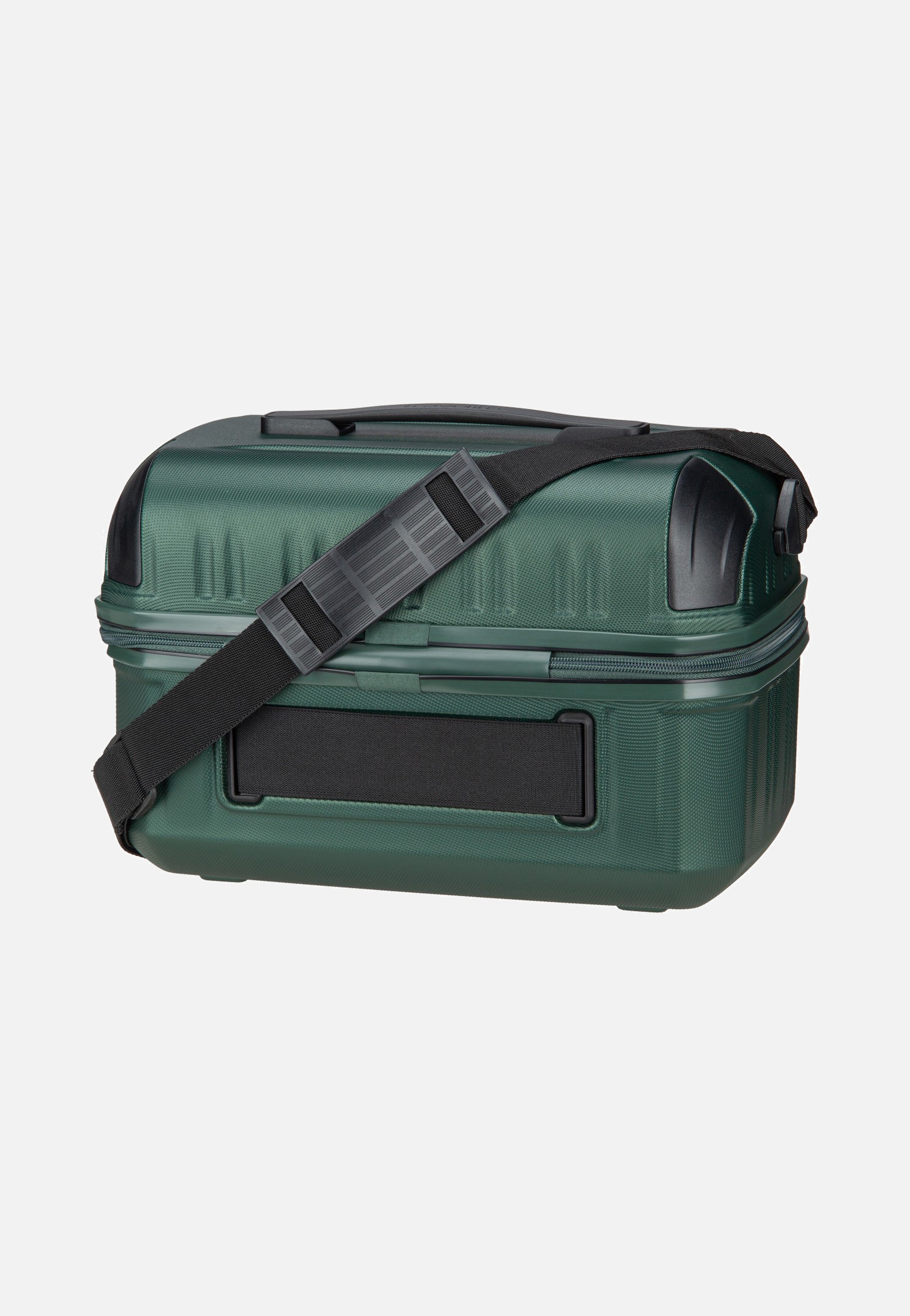 Dynamiic Beautycase Green - Kosmetikkoffer