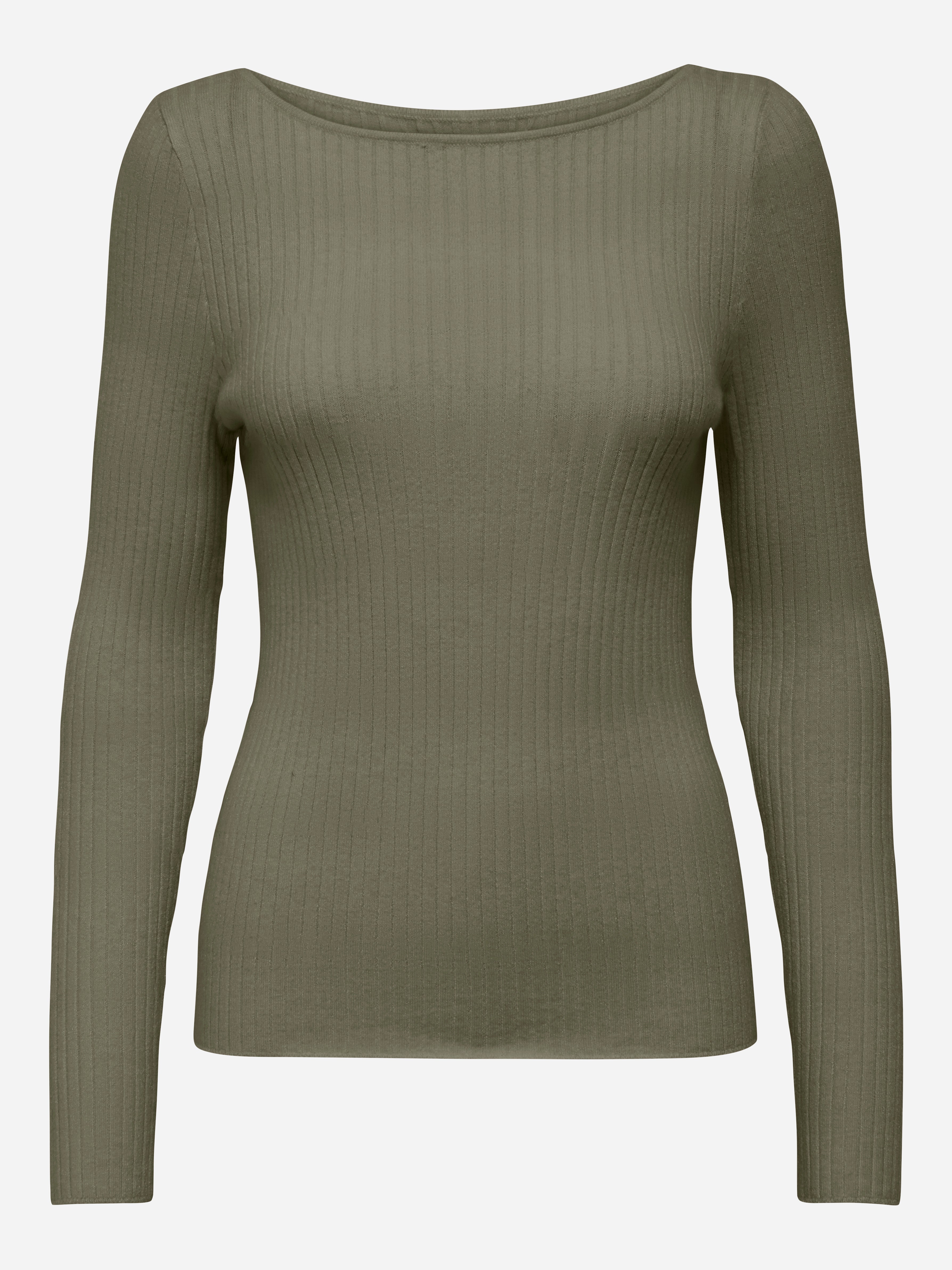 ONLIBI Strickpullover Walnut