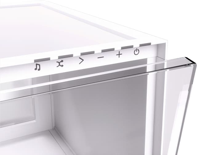 Nanoleaf Expo Smart Display Case startsæt SQFX01K02-4WT (4 stk.)