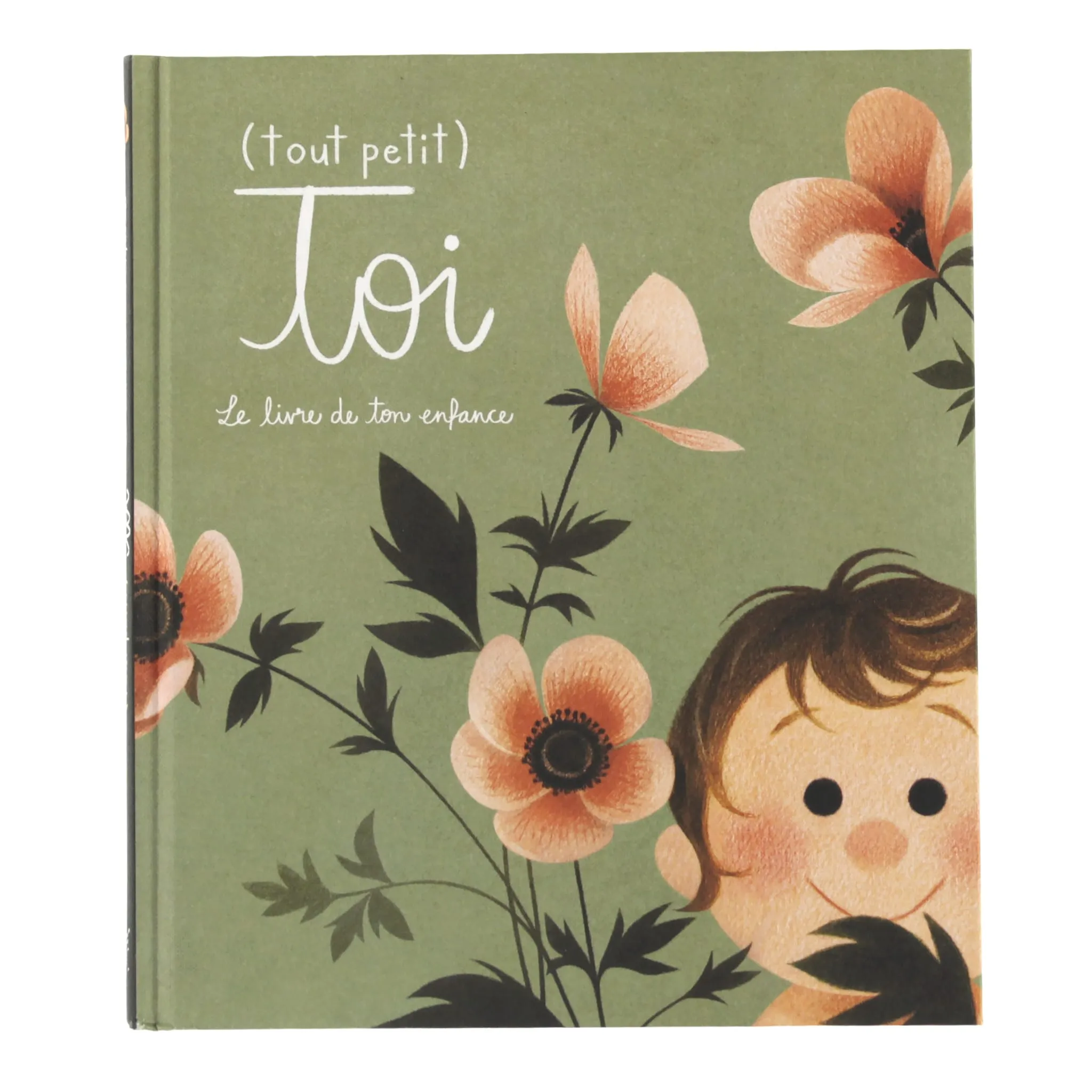 Parfum d'Encre Tout Petit Toi - Le Livre de ton Enfance