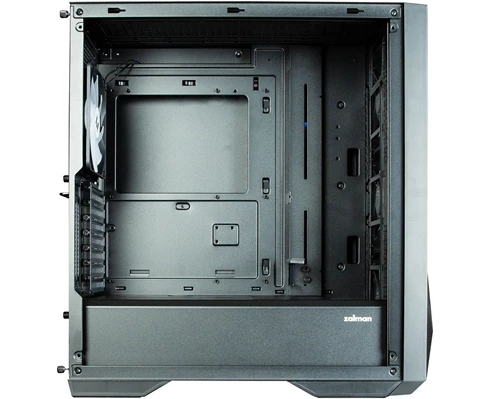 Zalman Z9 Iceberg MS Black