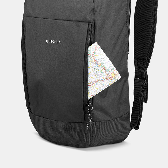 Decathlon Quechua - Mochila de caminhada Quechua NH Arpenaz 100 10 L