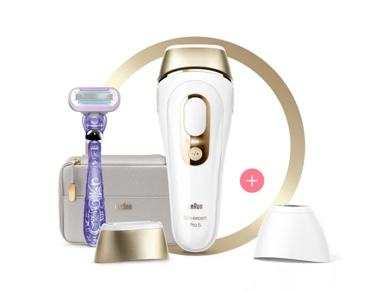 Braun IPL Silk-expert Pro 5 epilator PL5157