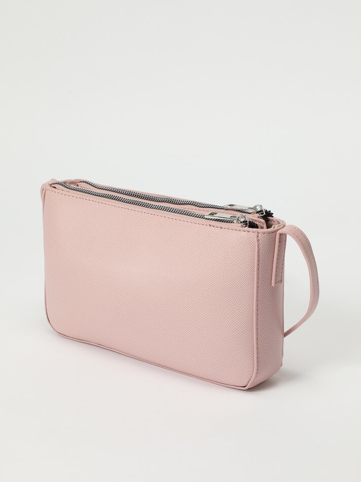 Bolsa retangular - Rosa