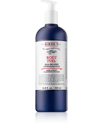 Kiehl's Body Fuel All-in-On Energizing Wash 500ml