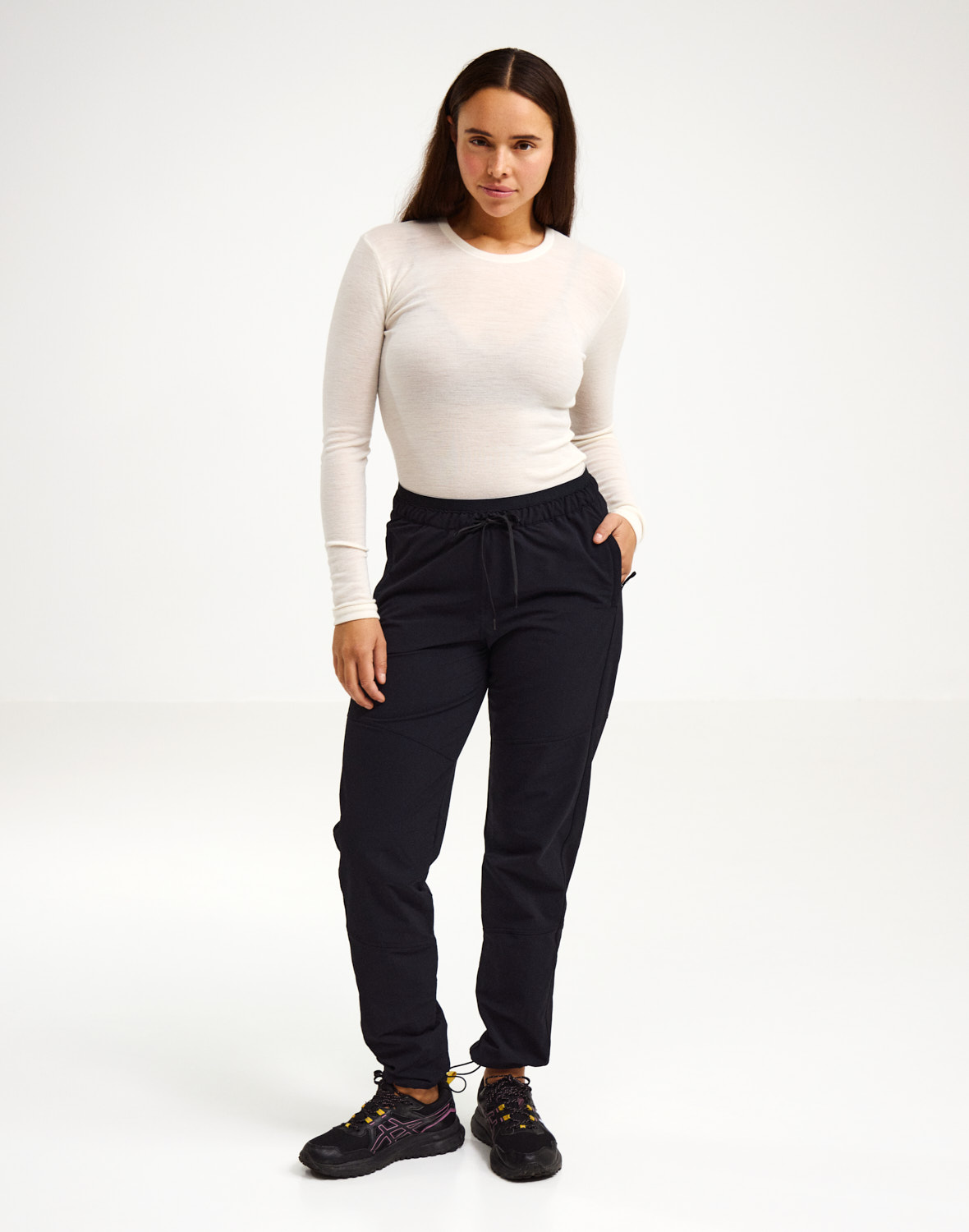 Softshell broek voor dames - Gratis Verzending