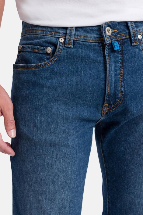 Pierre Cardin blauwe heren jeans