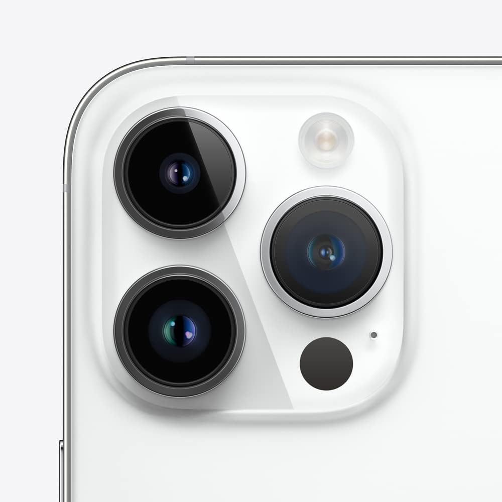 Apple iPhone 14 Pro, 256 GB, Prateado
