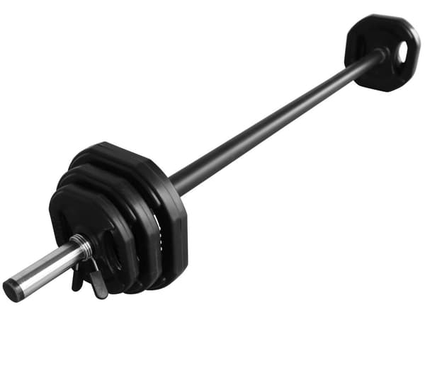 Odin Bodypump Sett Svart