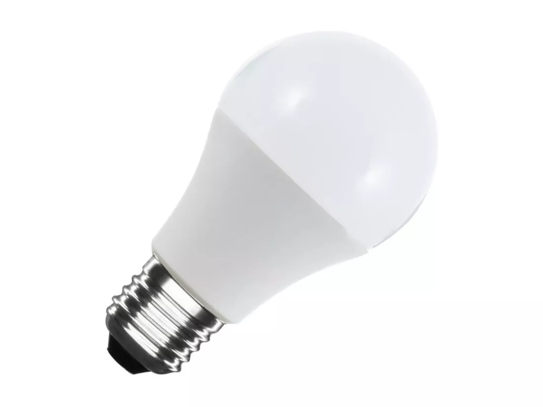 Ampoule LED 12/24V E27 10W 820 lm A60 4000K Blanc neutre