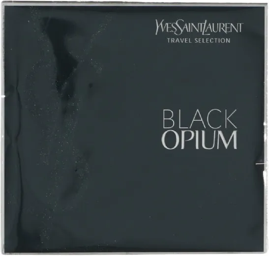 Yves Saint Laurent Black Opium EDP 30ml   BL 50ml