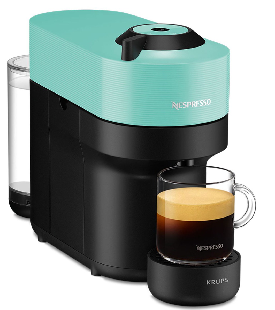 Krups YY4882FD Nespresso Vertuo pop