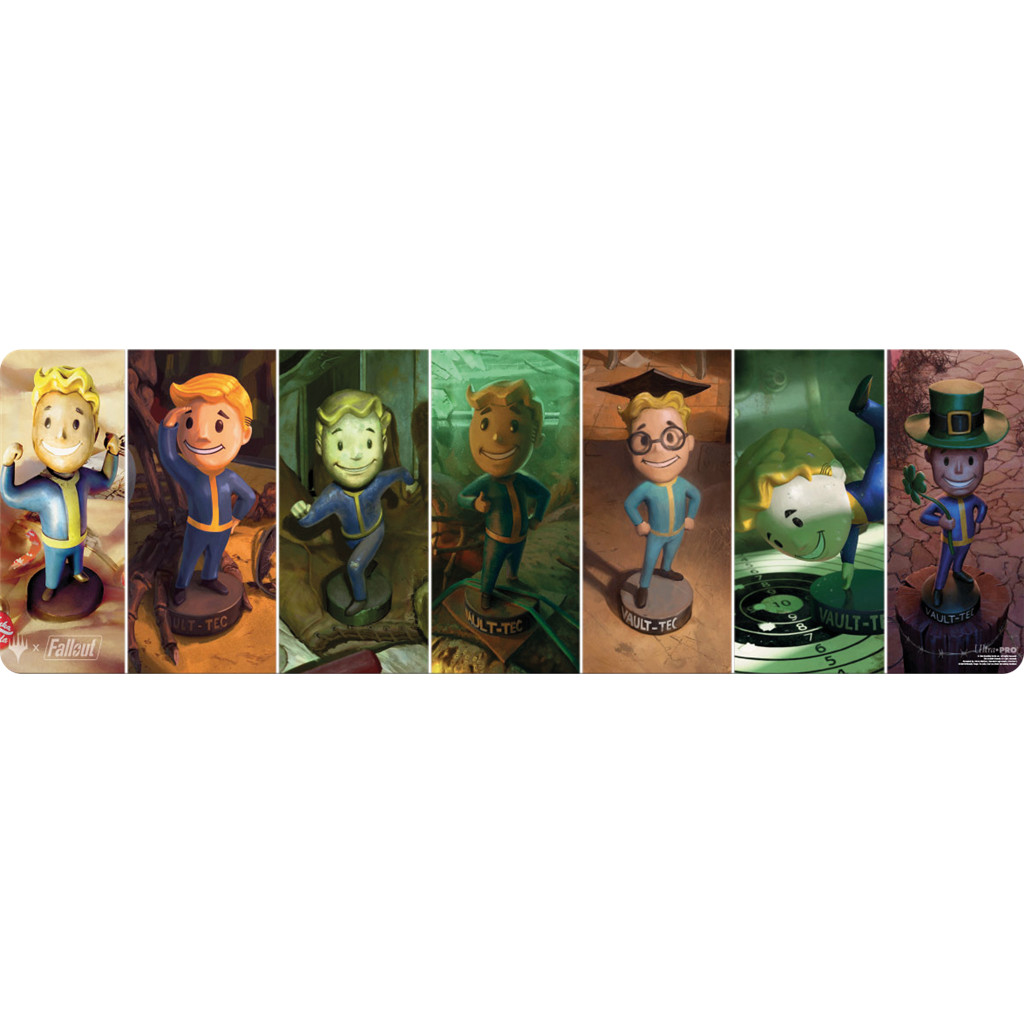 Magic: The Gathering - Fallout Playmat 230cm