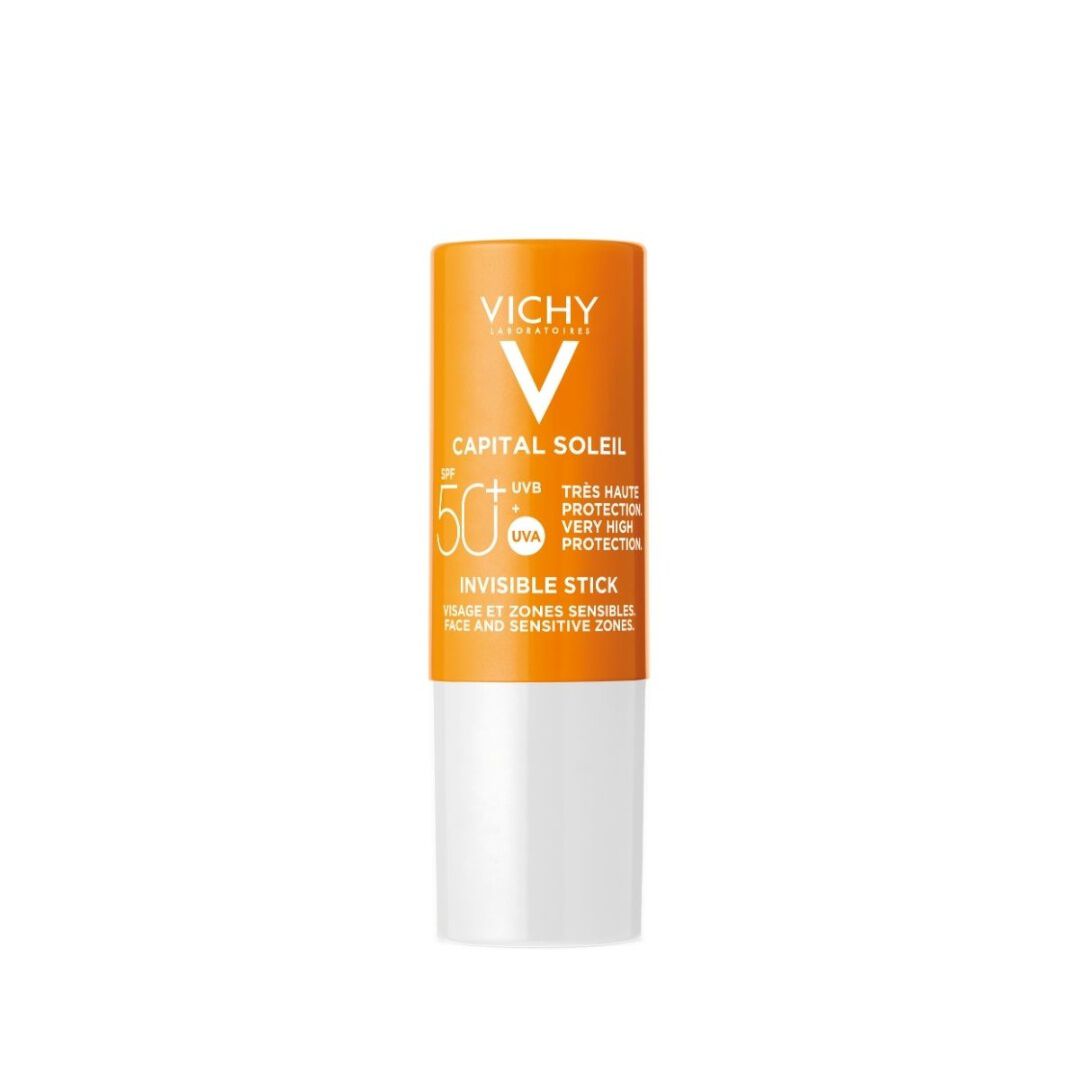 VICHY  Capital Soleil Stick Lábios e Zonas Sensíveis FPS 50 - 9gr