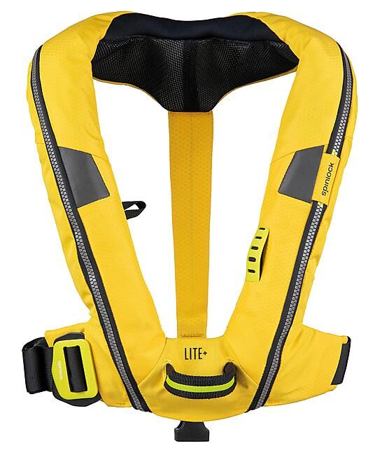 SPINLOCK - GILET DECKVEST LITE + 170 N