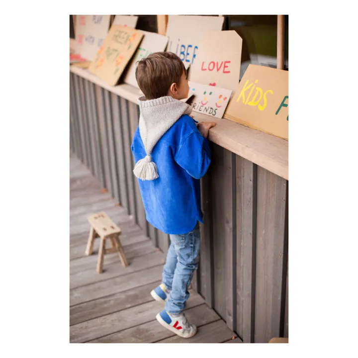 Marlot Paris Cagoule Baby Alpaga Lutin | Beige