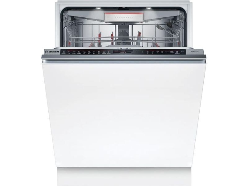 Bosch Einbaugeschirrspüler SMD8TCX04E Vollintegrierter Geschirrspüler