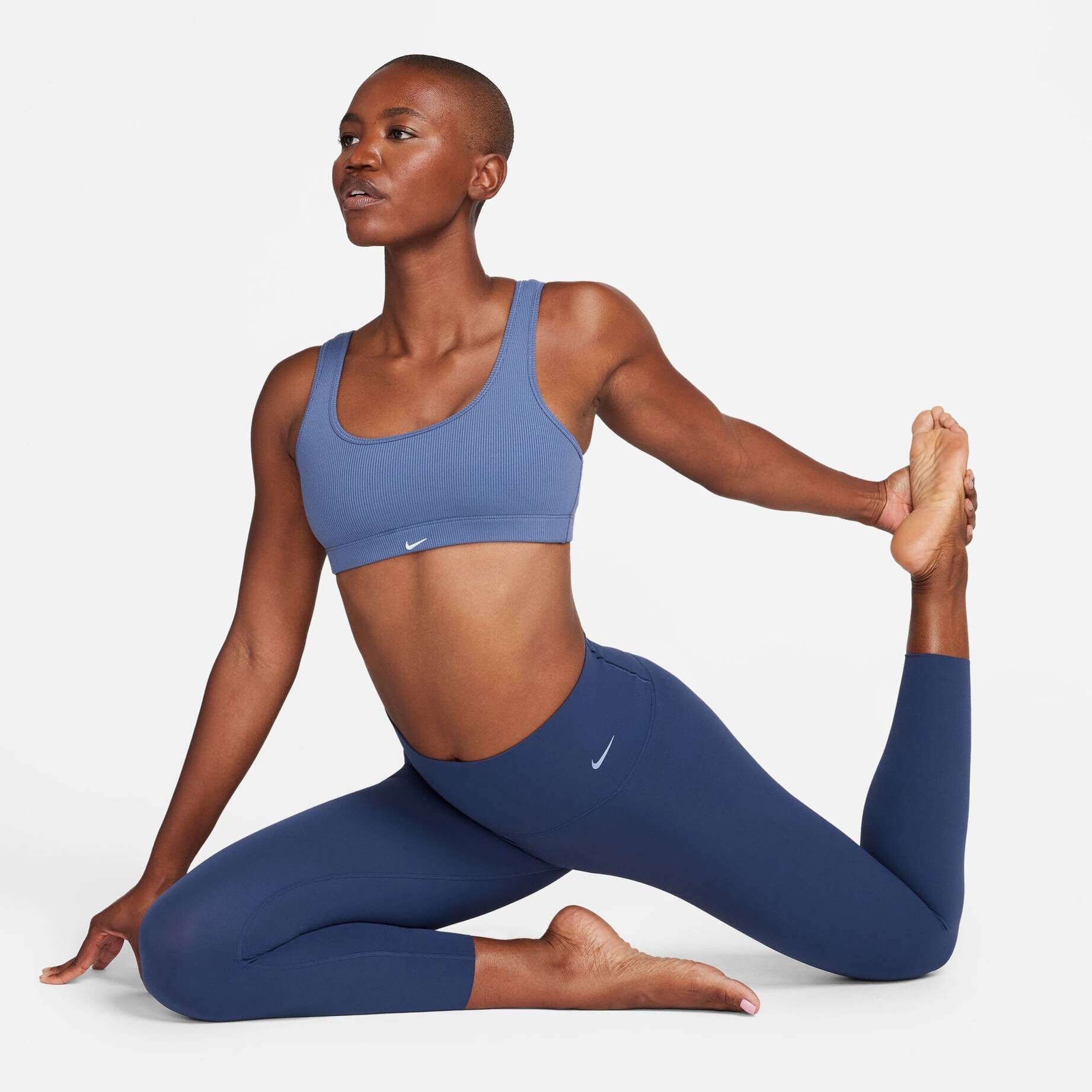 Nike| Damen Trainingstights ZENVY 7/8-Länge