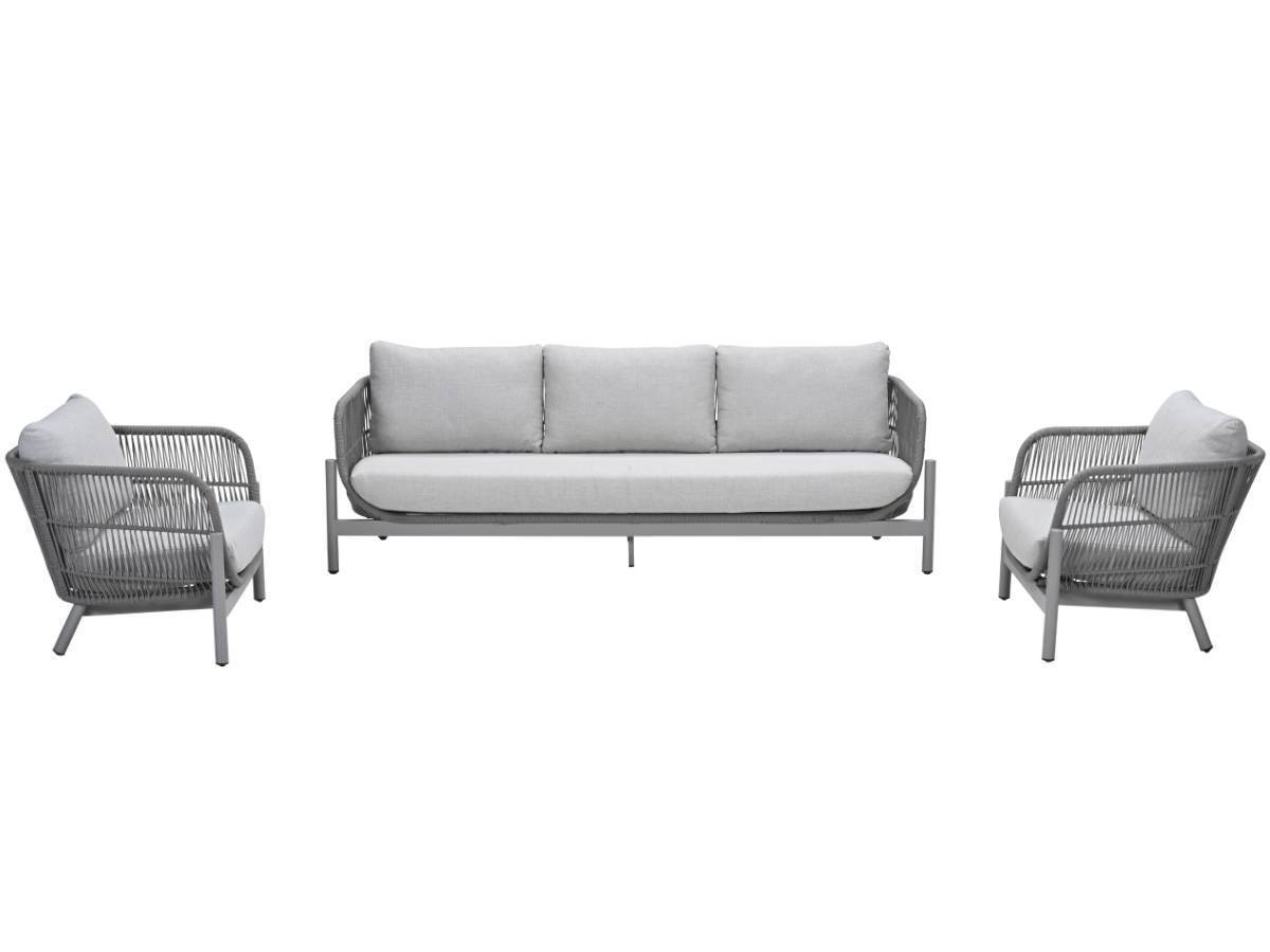Garden Impressions Catanzaro stoel-bank loungeset