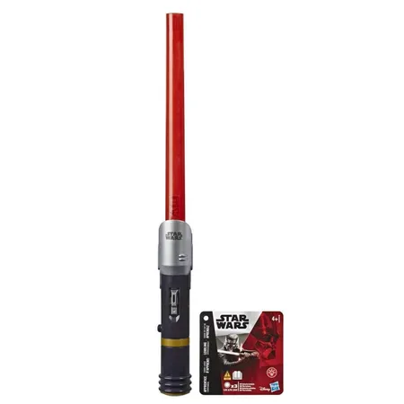 Hasbro Star Wars Lightschwert Level 1, 1 Stück, farblich sortiert