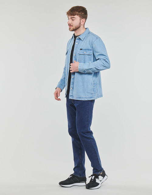 Lee - Daren Zip Fly - Bleu