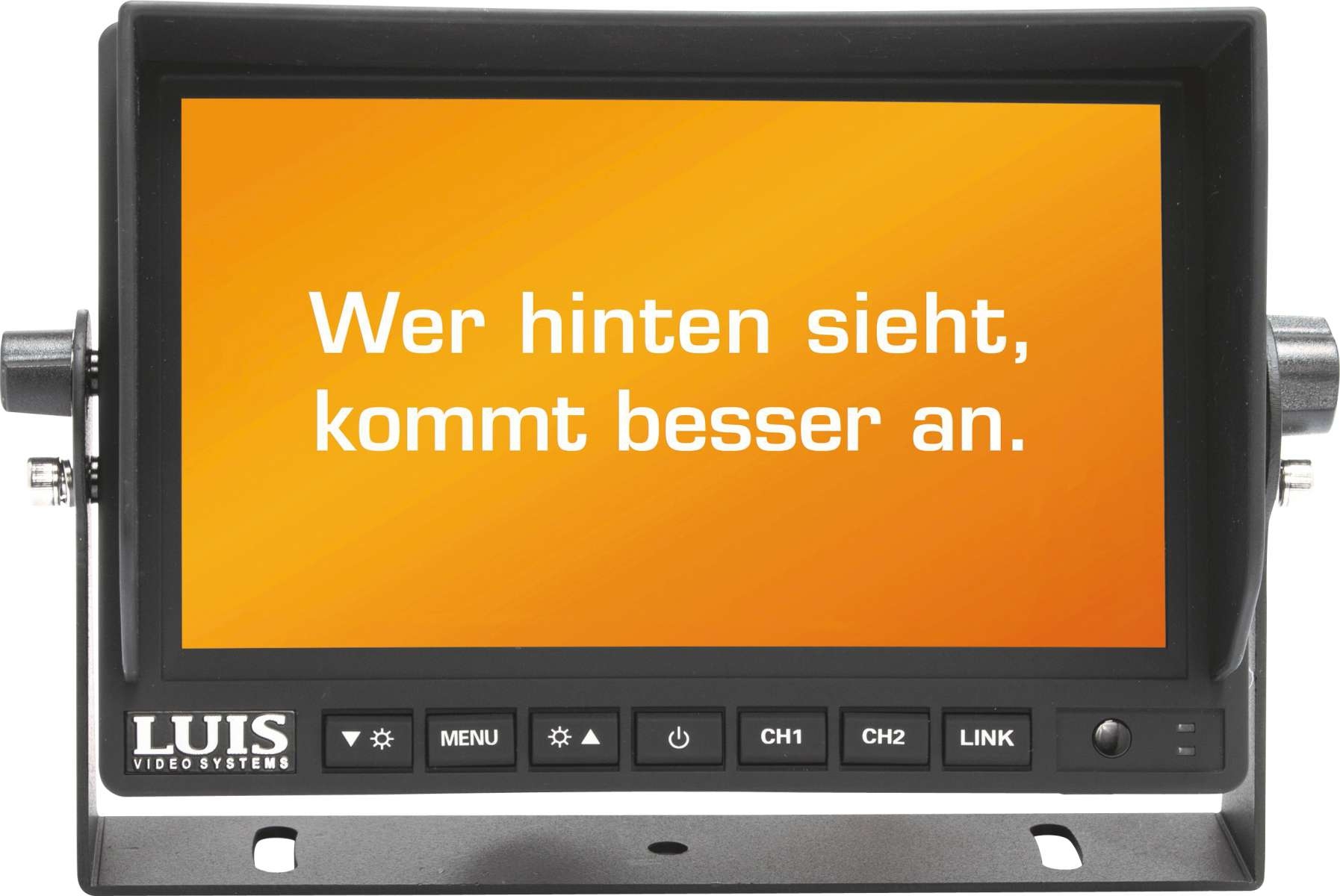 LUIS Basic Rückfahrsystem inkl. 7
