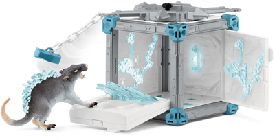 Schleich BattleCave Ice Rat