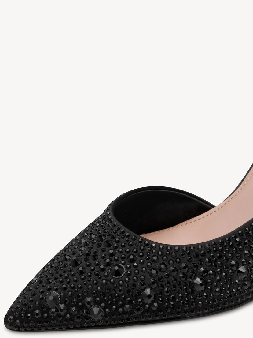 Pumps - zwart