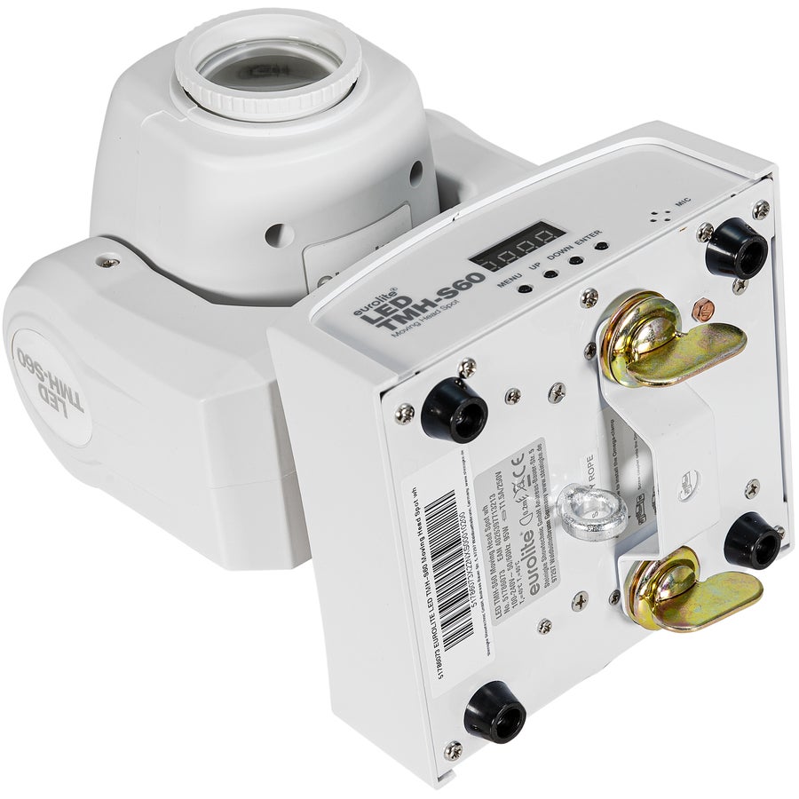 Eurolite TMH-S60 moving head spot (wit)