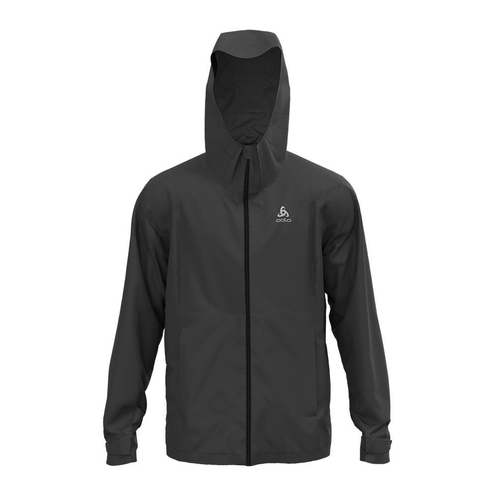 Odlo AEGIS 2.5L WATERPROOF - Veste Homme black