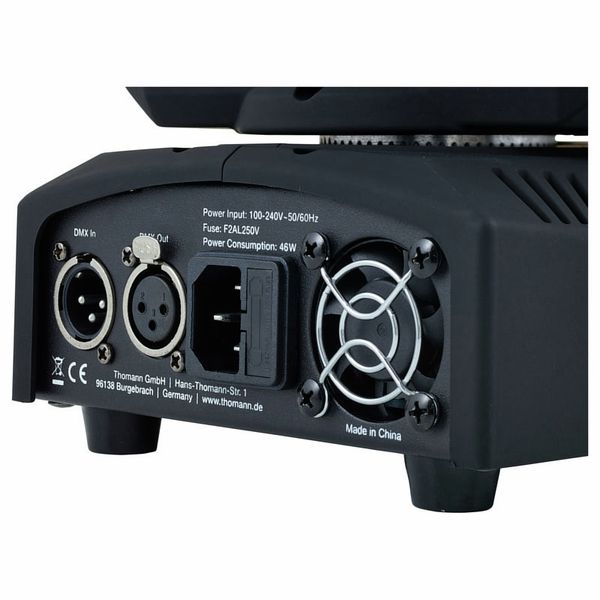 Fun Generation PicoBeam 30 Quad LED