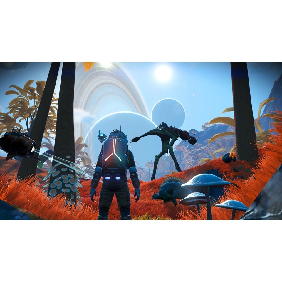 No Man's Sky- PlayStation 5