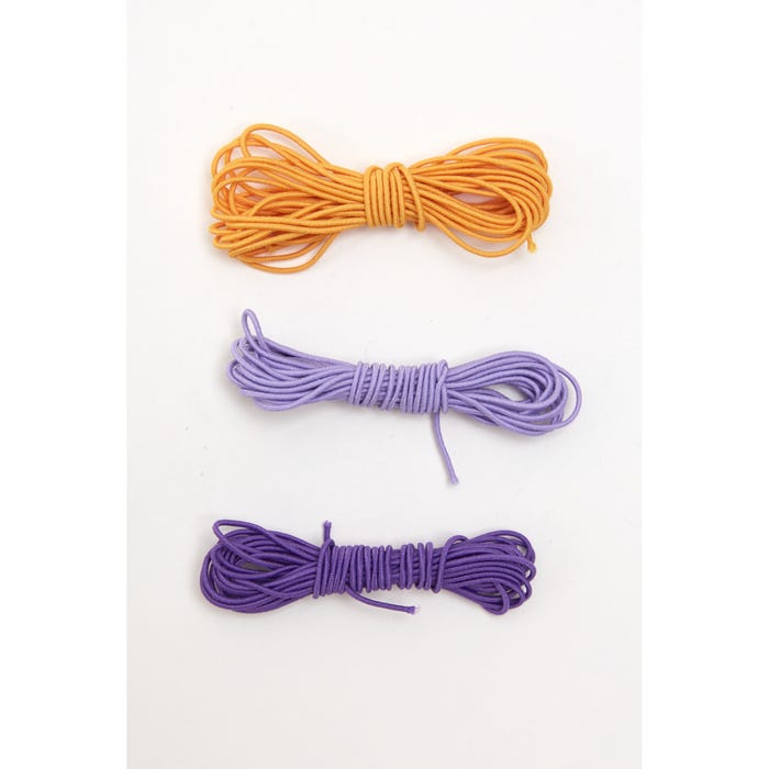 Atelier Veritas-Set 3 elastische koorden