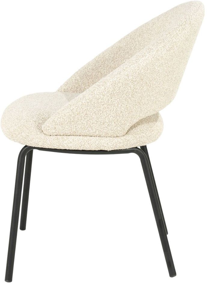 Eetkamerstoel Nido Beige van By Boo