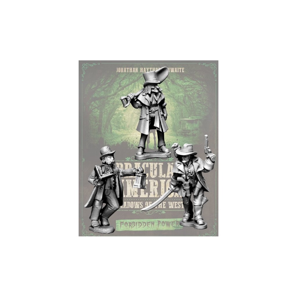 Dracula's America - Mercenaires II
