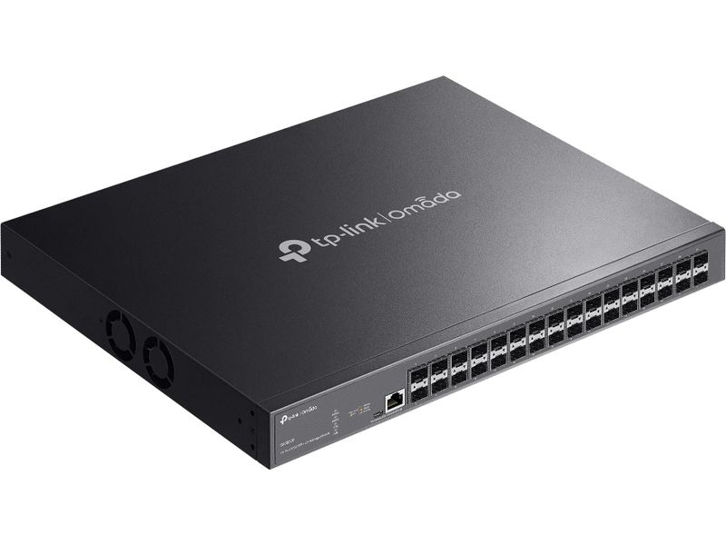 TP-Link Omada L2  Switch 32 x 10G Ports SX3032F 32 Port Omada 32-Port 10GE SFP  L2  Managed Switch