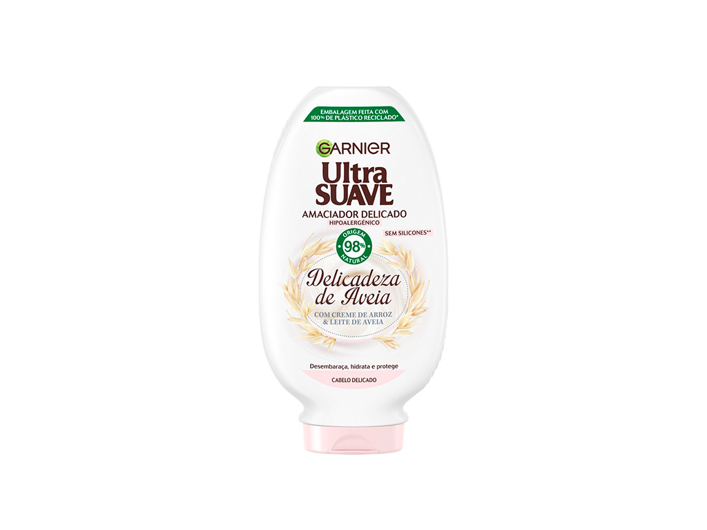 CONDICIONADOR ULTRA SUAVE DELICADEZA DE AVEIA 400ML
