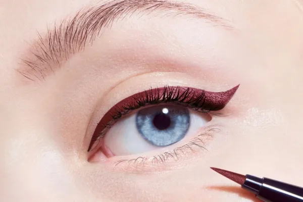 Dior DIOR ON STAGE EYELINER WATERPROOF 866 SATIN MAROON 0,55ML