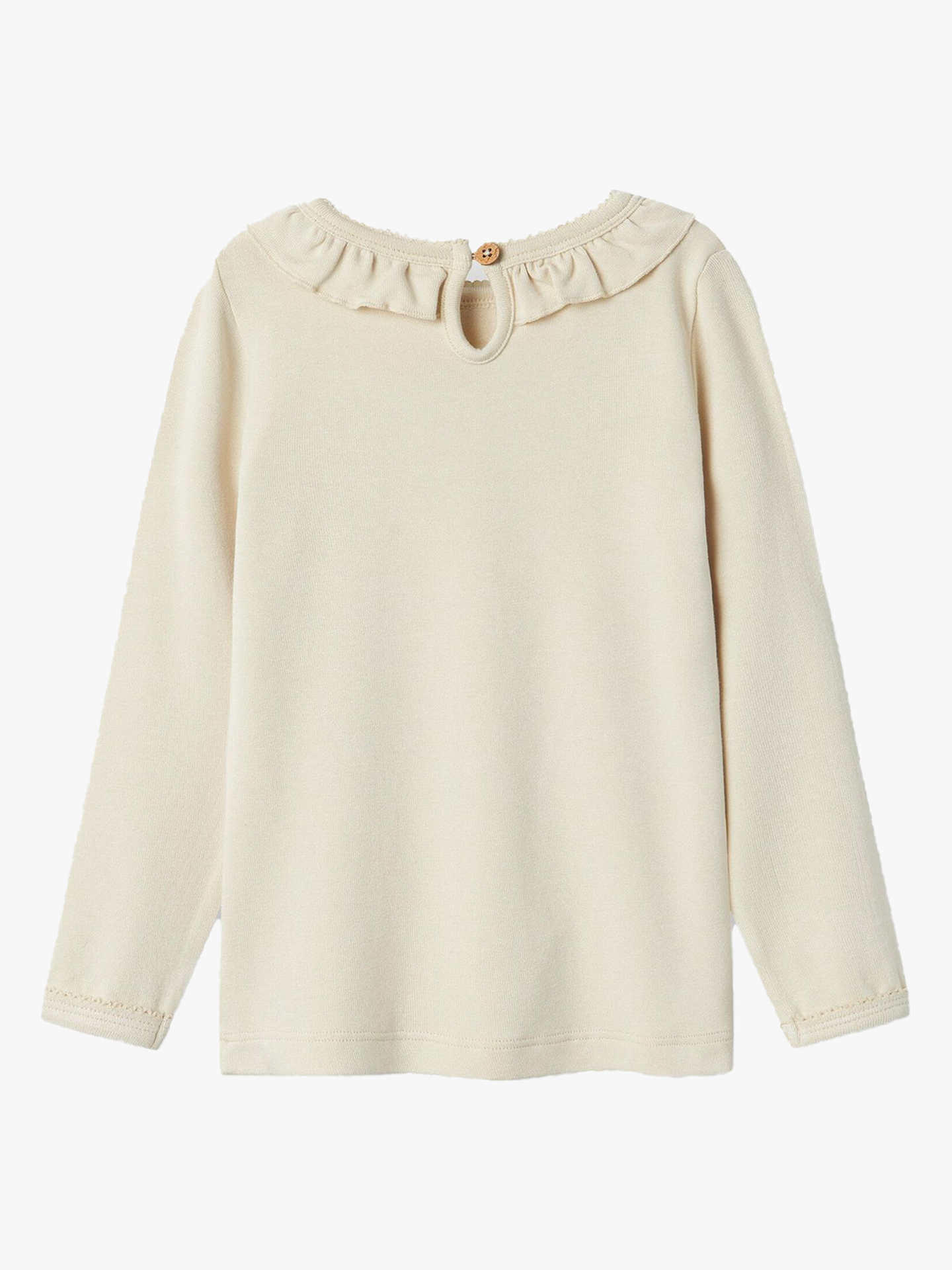Saba Sol Long Sleeve Slim Top